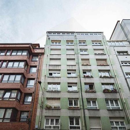 Begona Apartamento Gijón Dış mekan fotoğraf