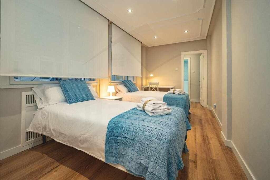Begona Apartamento Gijón Dış mekan fotoğraf