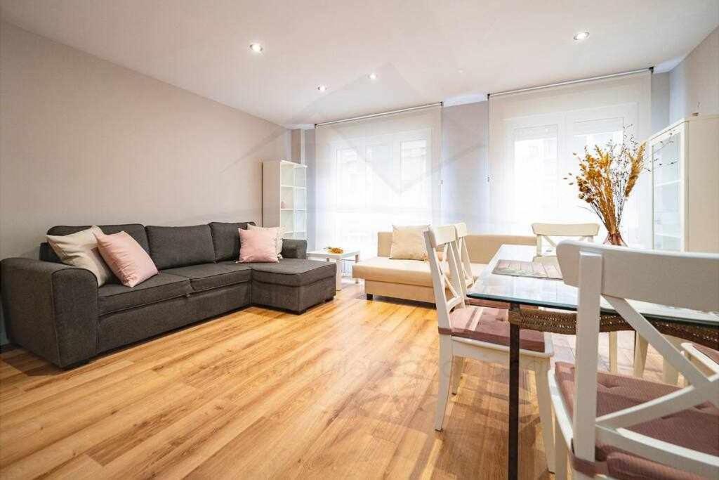 Begona Apartamento Gijón Dış mekan fotoğraf