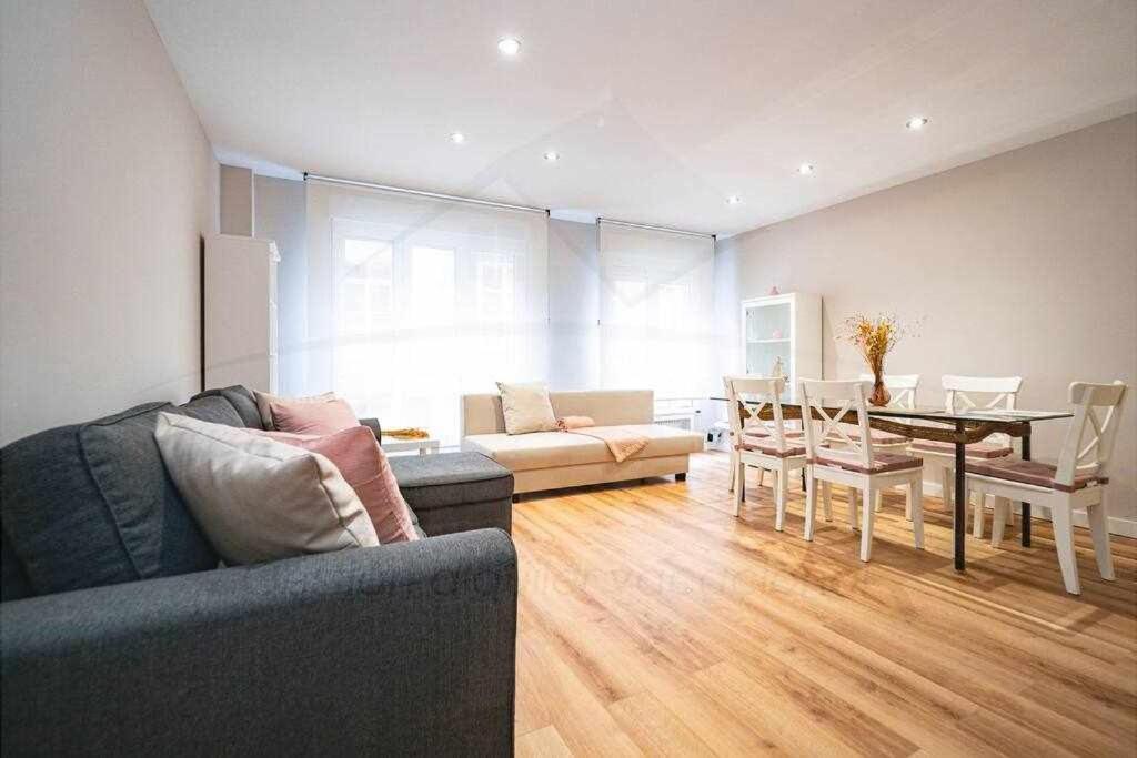 Begona Apartamento Gijón Dış mekan fotoğraf
