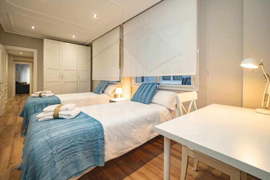 Begona Apartamento Gijón Dış mekan fotoğraf