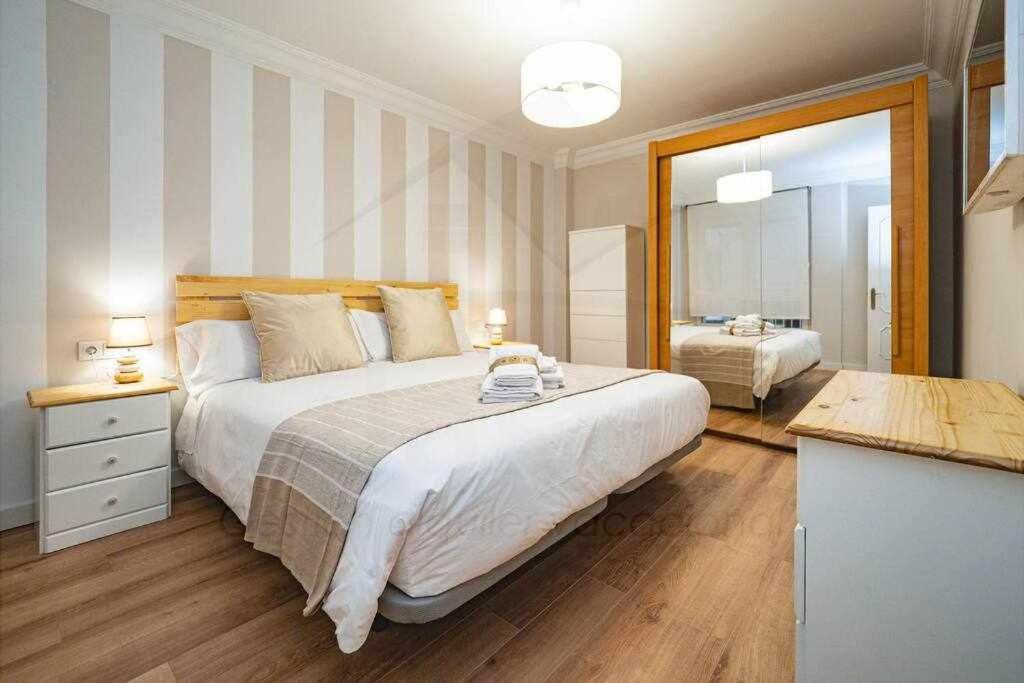 Begona Apartamento Gijón Dış mekan fotoğraf