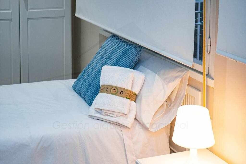 Begona Apartamento Gijón Dış mekan fotoğraf
