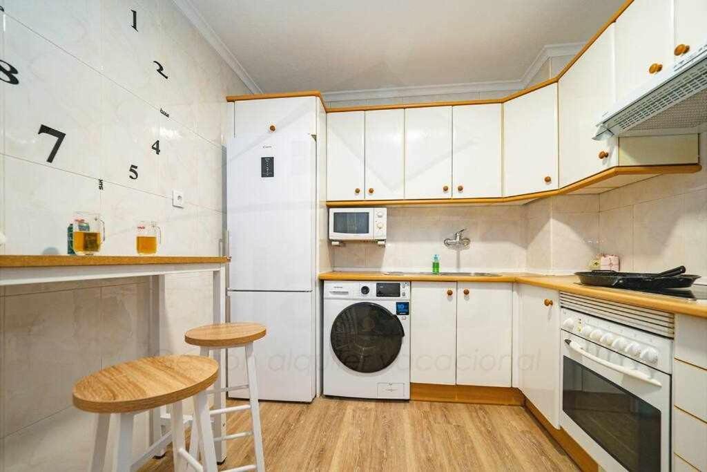 Begona Apartamento Gijón Dış mekan fotoğraf
