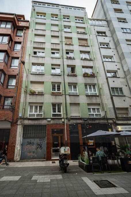 Begona Apartamento Gijón Dış mekan fotoğraf