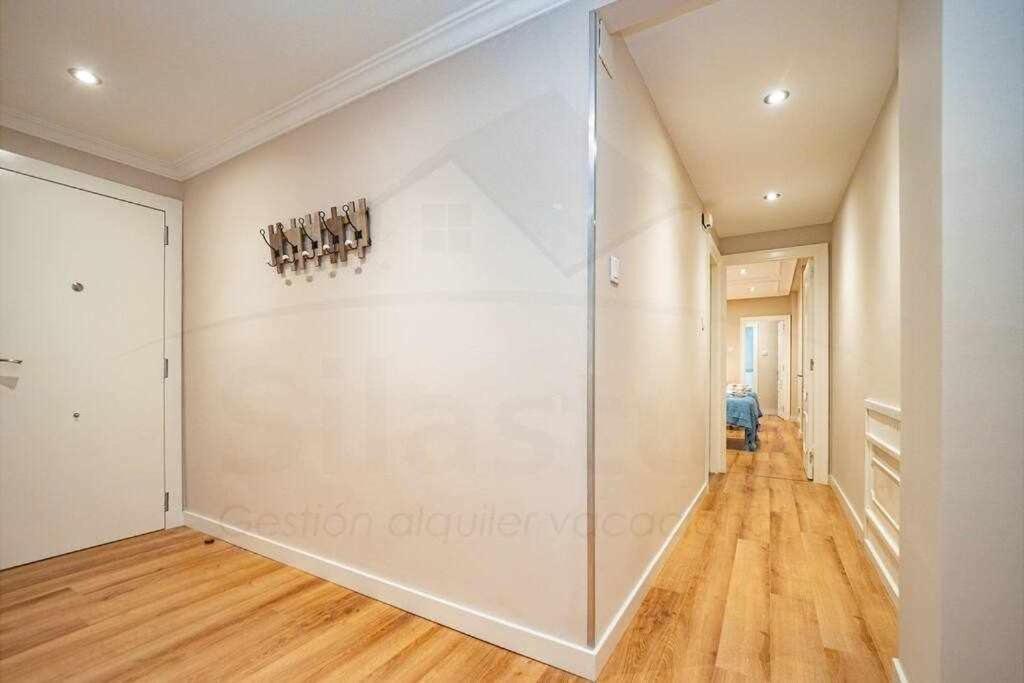 Begona Apartamento Gijón Dış mekan fotoğraf